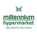 Millennium Hypermarket logo
