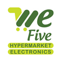 We Five Hypermarket logo