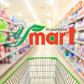 Y Mart Hypermarket logo