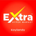Extra hypermarket logo