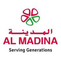 Al Madina Hypermarket logo