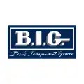 Ben's Independent Grocer logo