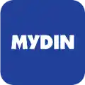 Mydin logo
