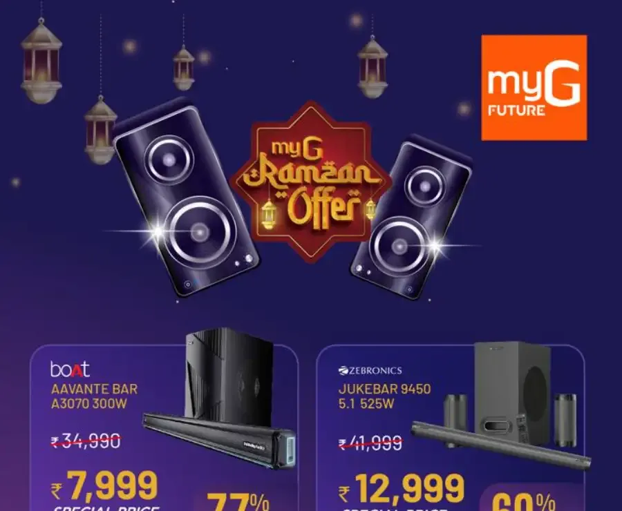 Ramadan Offers 2026 flyer cover