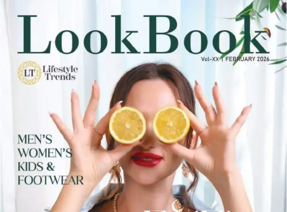 Ramadan Sale 2026: Up to 50% Off Fashion & Lifestyle flyer cover