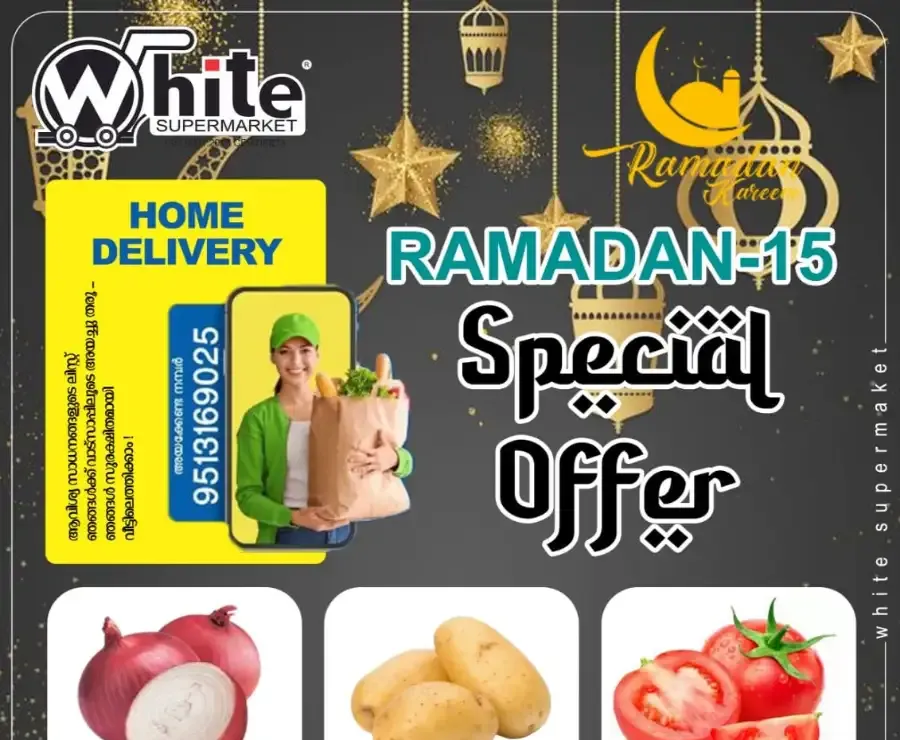 Fresh deals flyer cover