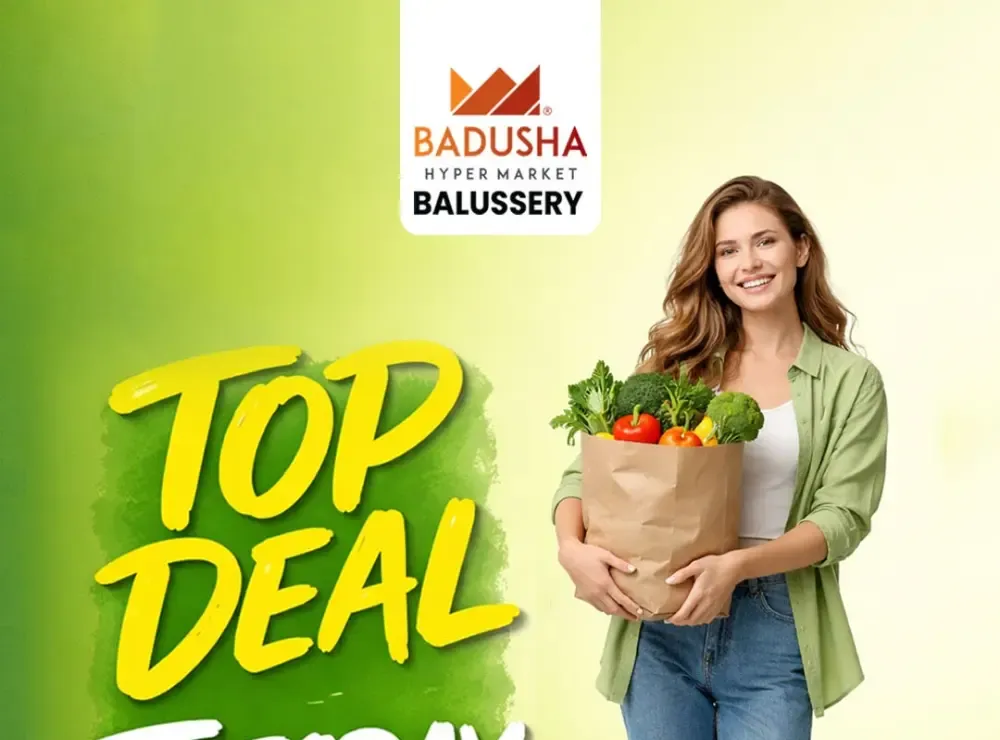 Top deal tuesday flyer cover