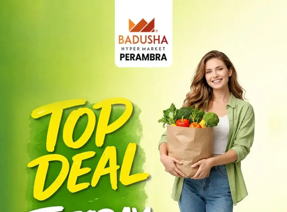 Top deal tuesday flyer cover