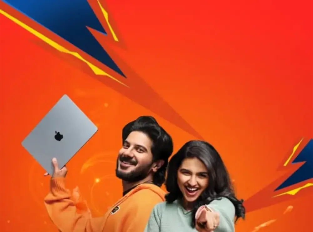 Oxygen Kerala 1 Week Wonder Laptop Sale | Ends Tuesday flyer cover