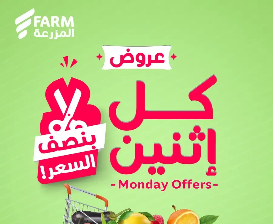 Monday Offers flyer cover