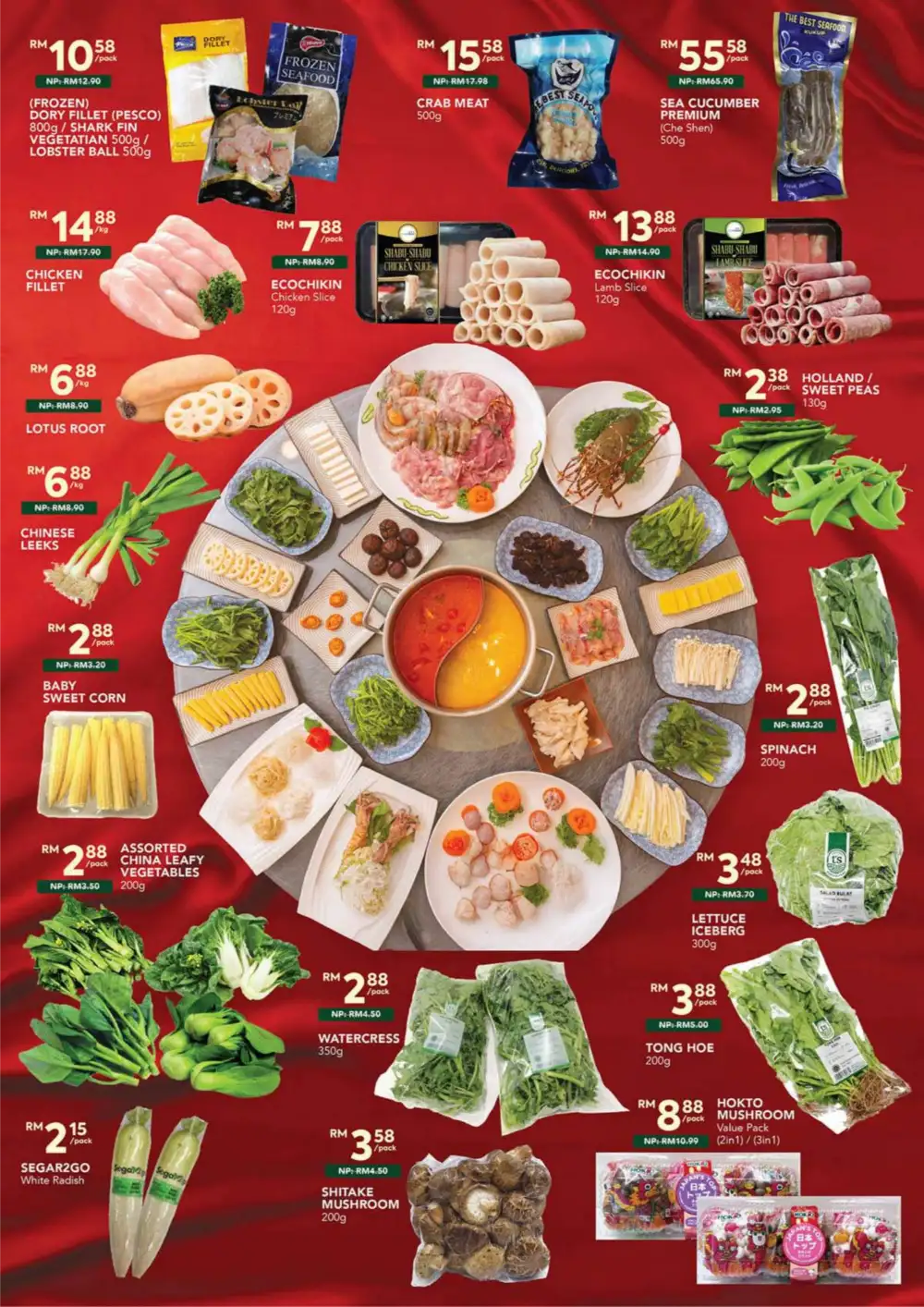 CNY Reunion Grocery & Gift Offers page 4