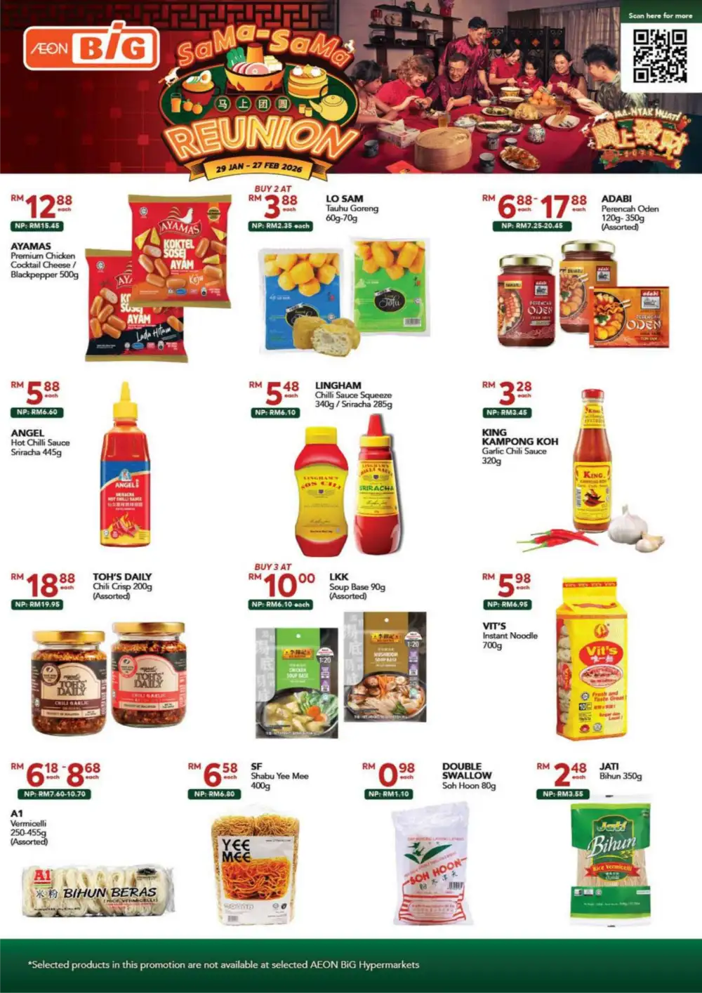 CNY Reunion Grocery & Gift Offers page 6