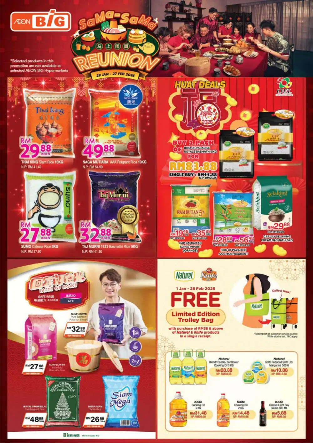 CNY Reunion Grocery & Gift Offers page 23