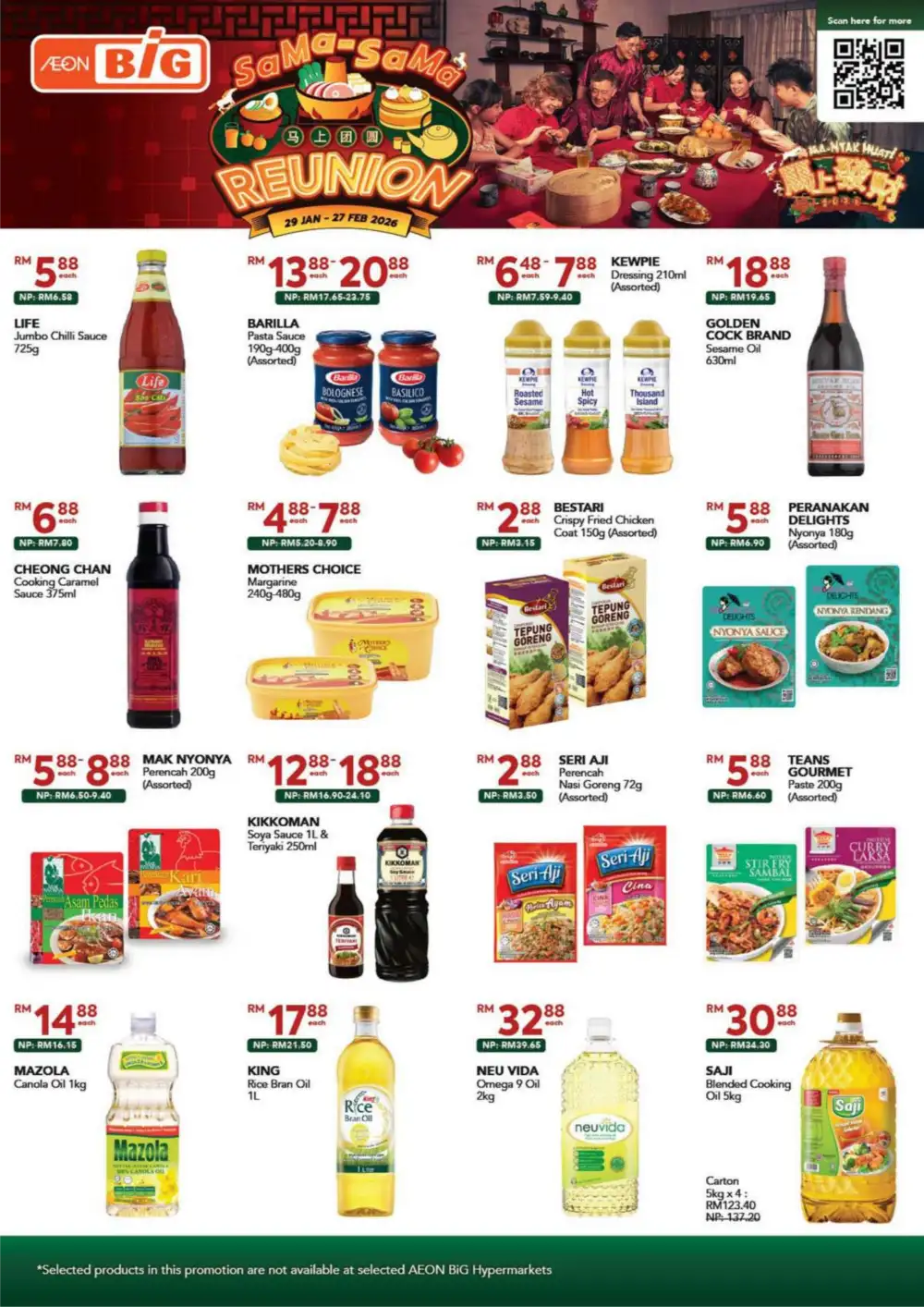 CNY Reunion Grocery & Gift Offers page 24