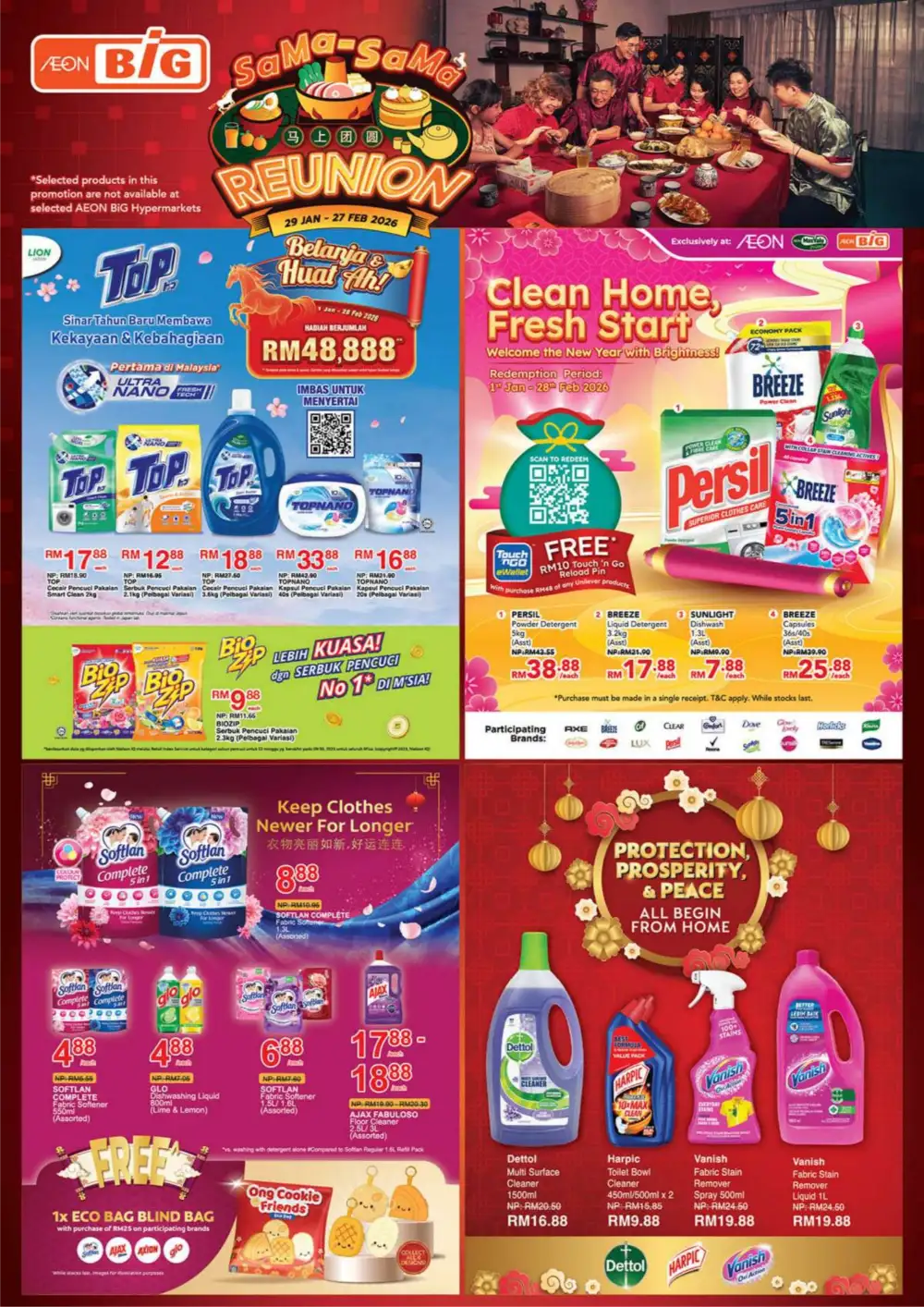 CNY Reunion Grocery & Gift Offers page 30