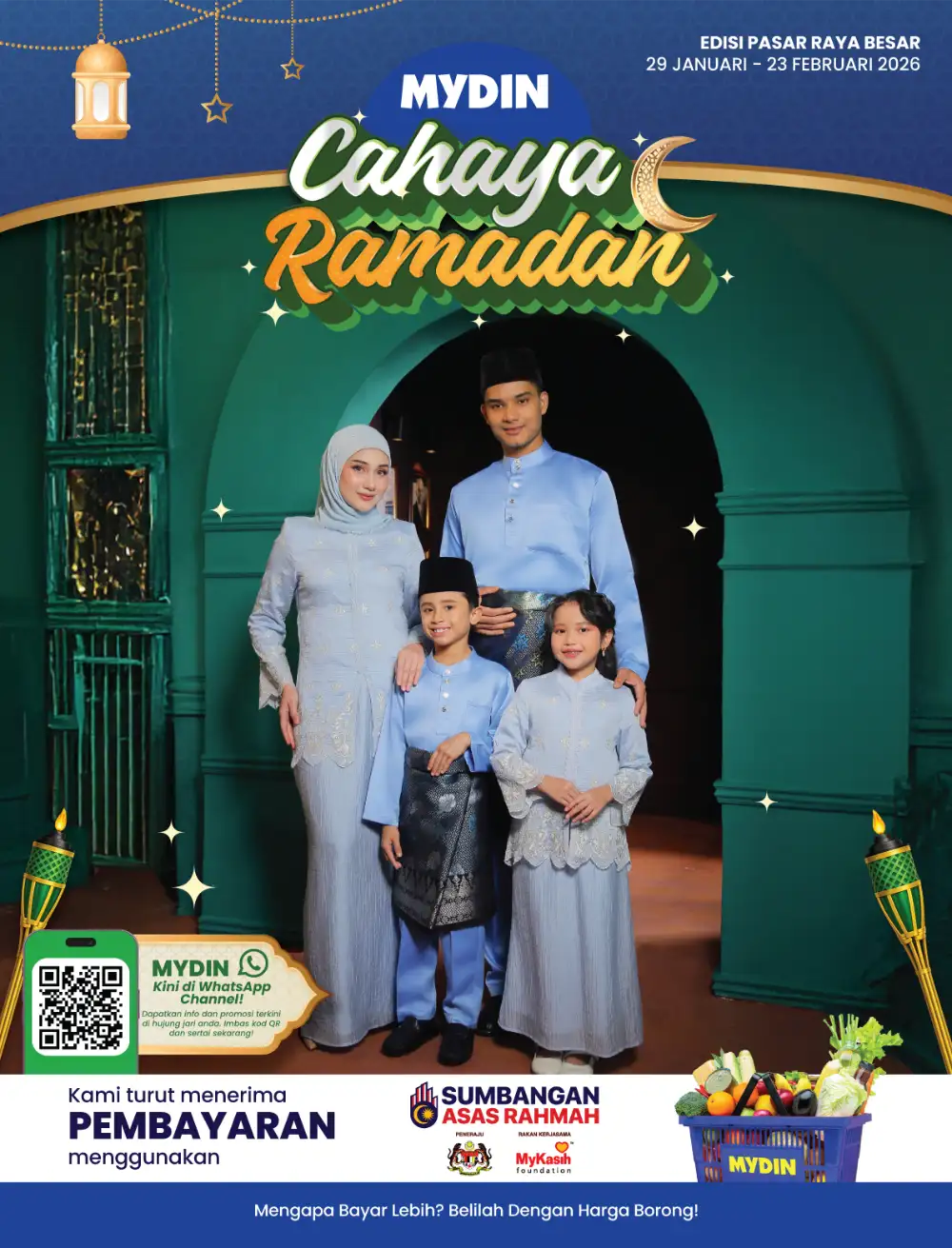 Ramadan Grocery & Member Deals – Cahaya Sale page 1