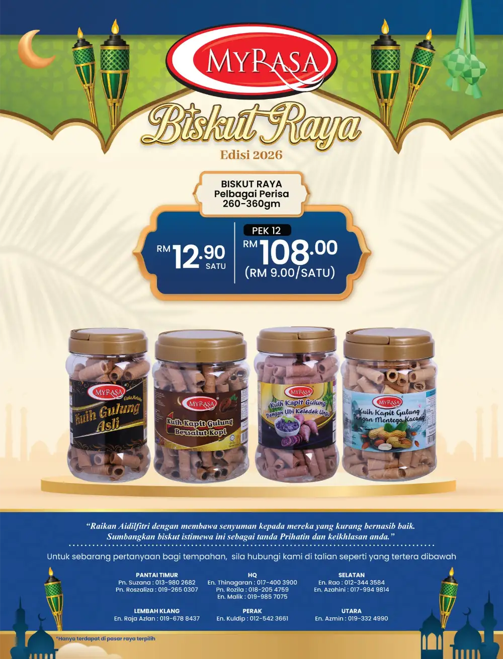 Ramadan Grocery & Member Deals – Cahaya Sale page 10