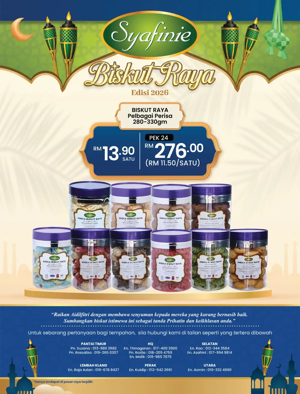 Ramadan Grocery & Member Deals – Cahaya Sale page 11