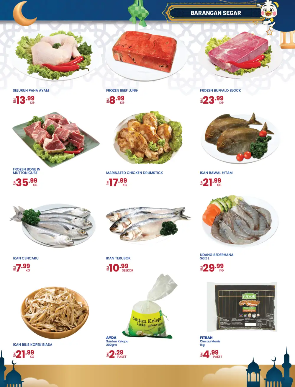 Ramadan Grocery & Member Deals – Cahaya Sale page 13
