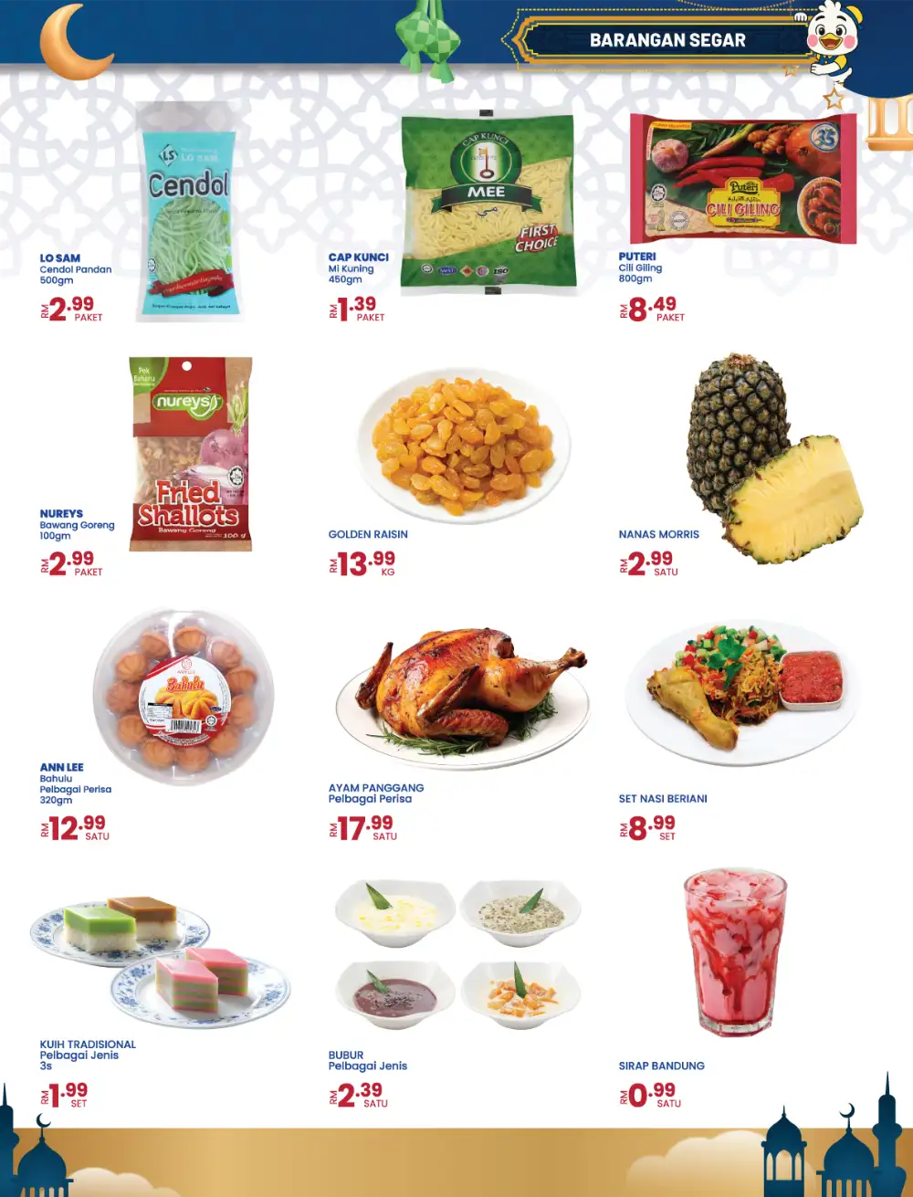 Ramadan Grocery & Member Deals – Cahaya Sale page 14