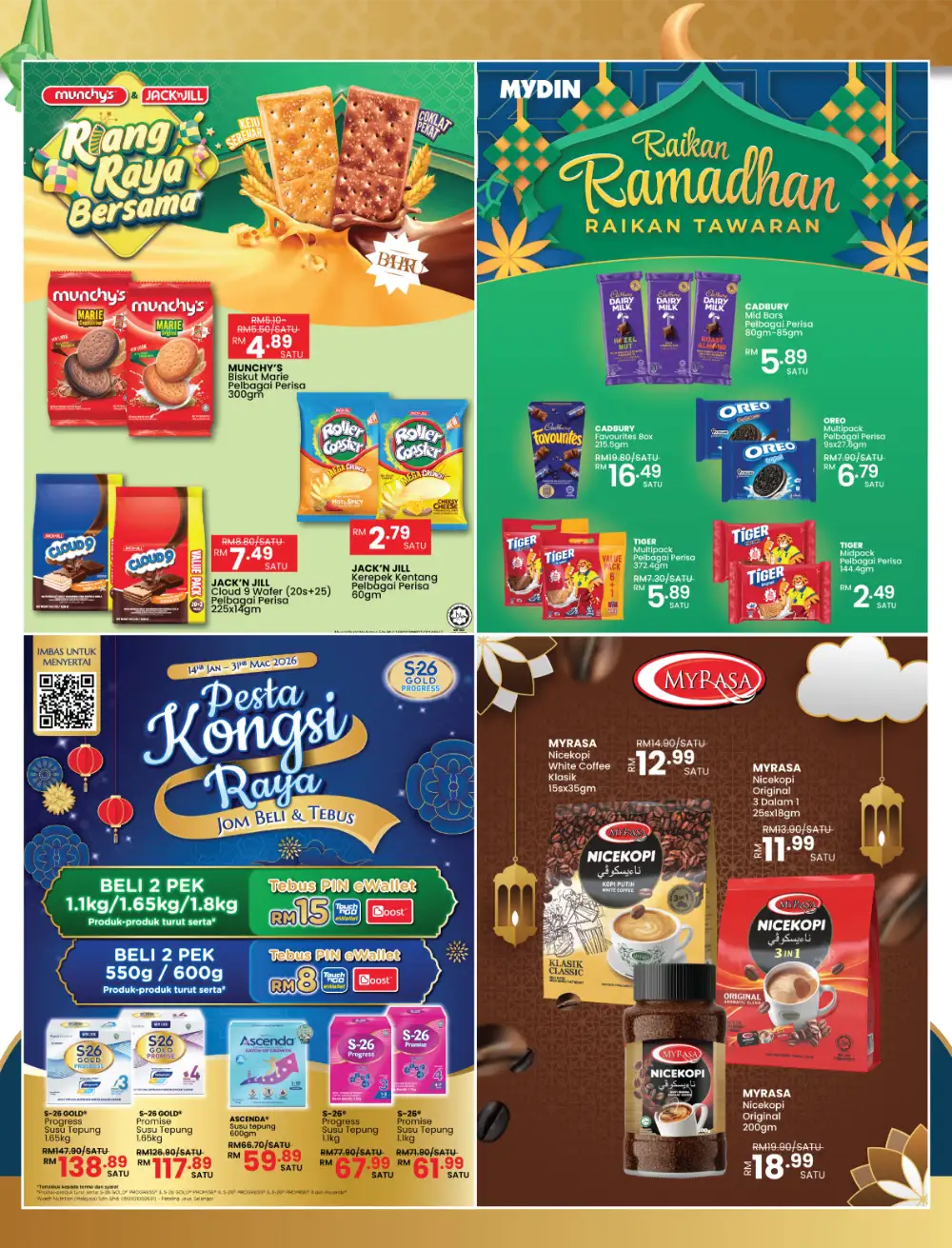 Ramadan Grocery & Member Deals – Cahaya Sale page 15