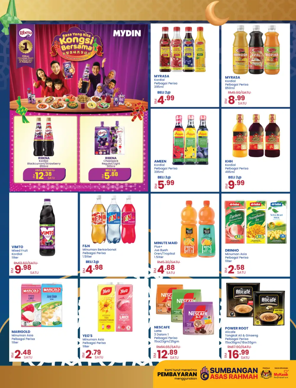 Ramadan Grocery & Member Deals – Cahaya Sale page 16