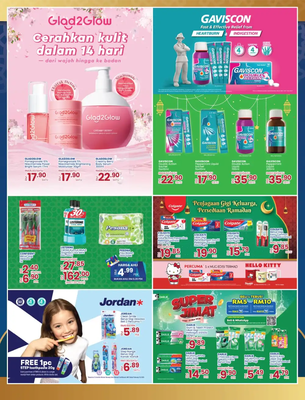 Ramadan Grocery & Member Deals – Cahaya Sale page 19