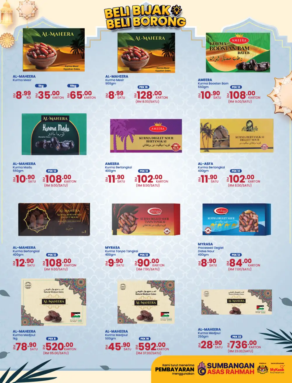 Ramadan Grocery & Member Deals – Cahaya Sale page 2