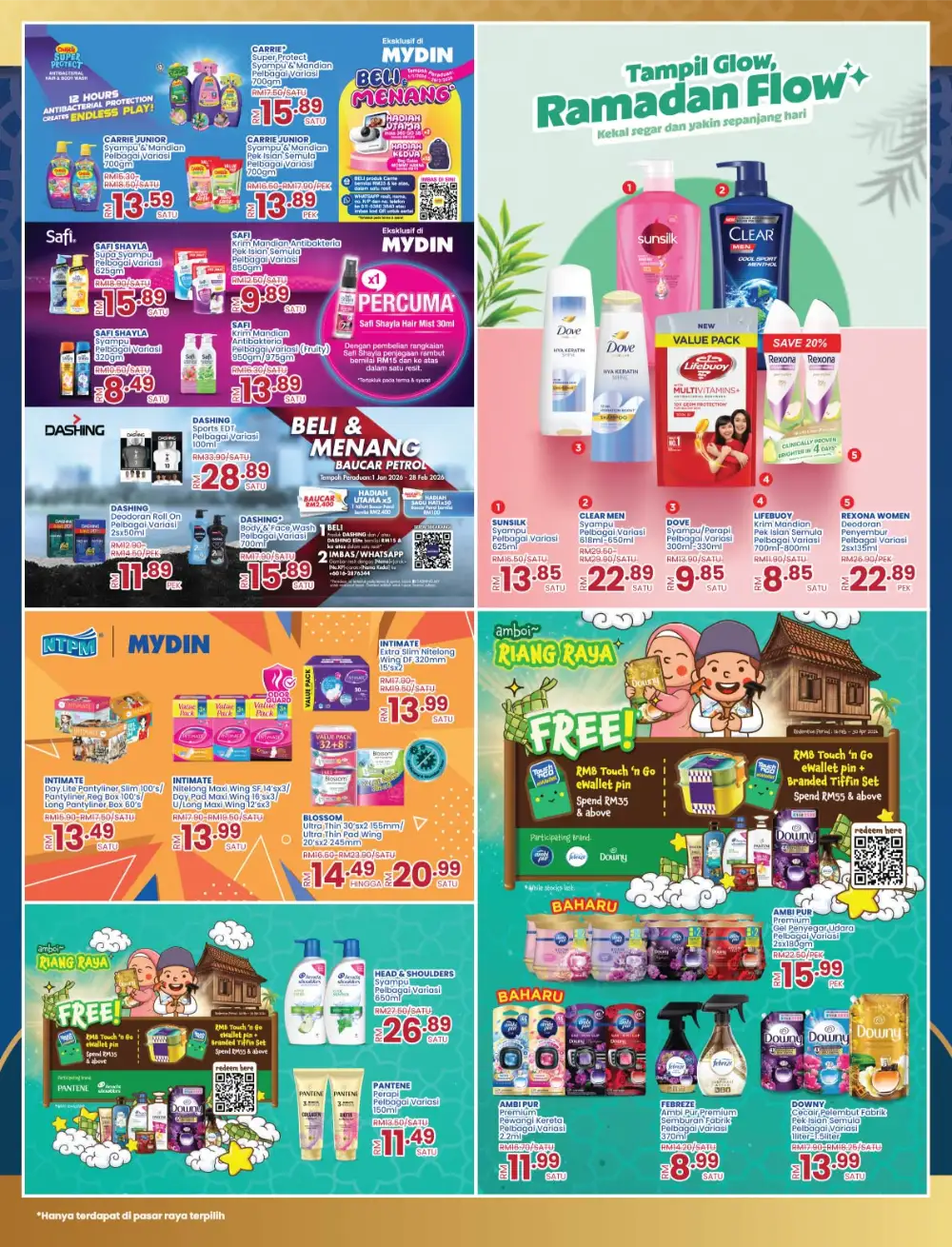 Ramadan Grocery & Member Deals – Cahaya Sale page 21