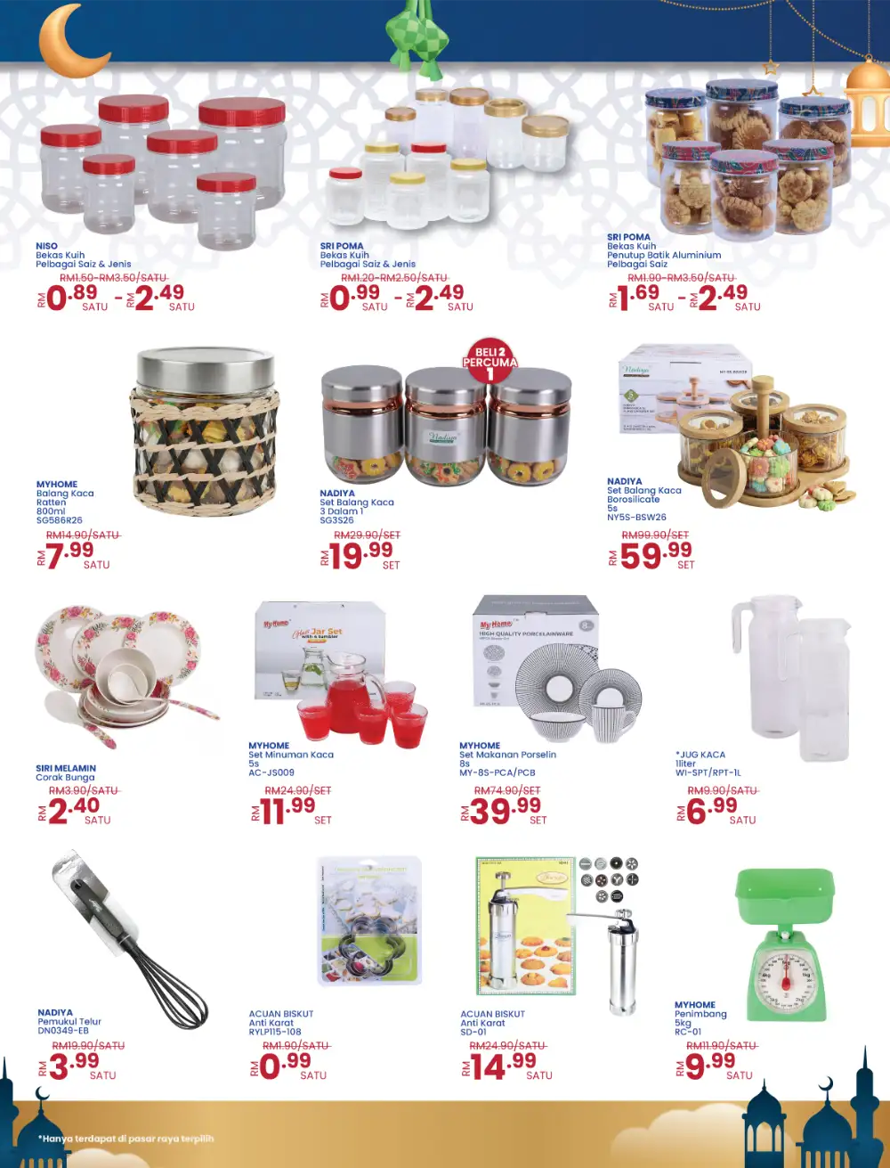Ramadan Grocery & Member Deals – Cahaya Sale page 24