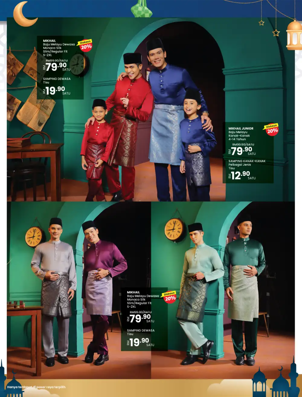 Ramadan Grocery & Member Deals – Cahaya Sale page 30