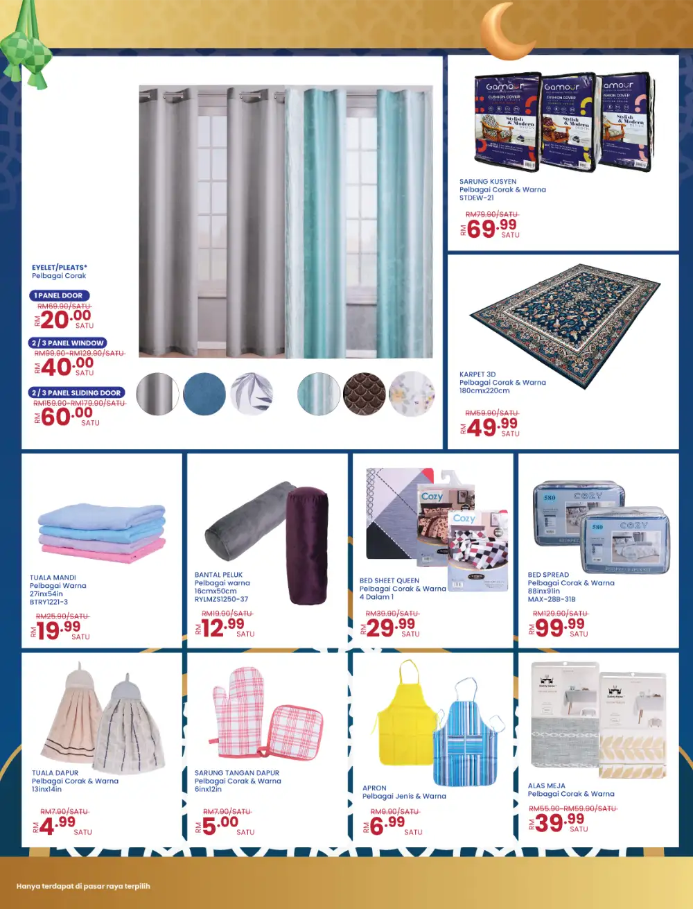 Ramadan Grocery & Member Deals – Cahaya Sale page 35