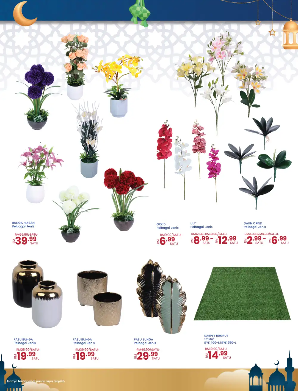 Ramadan Grocery & Member Deals – Cahaya Sale page 37