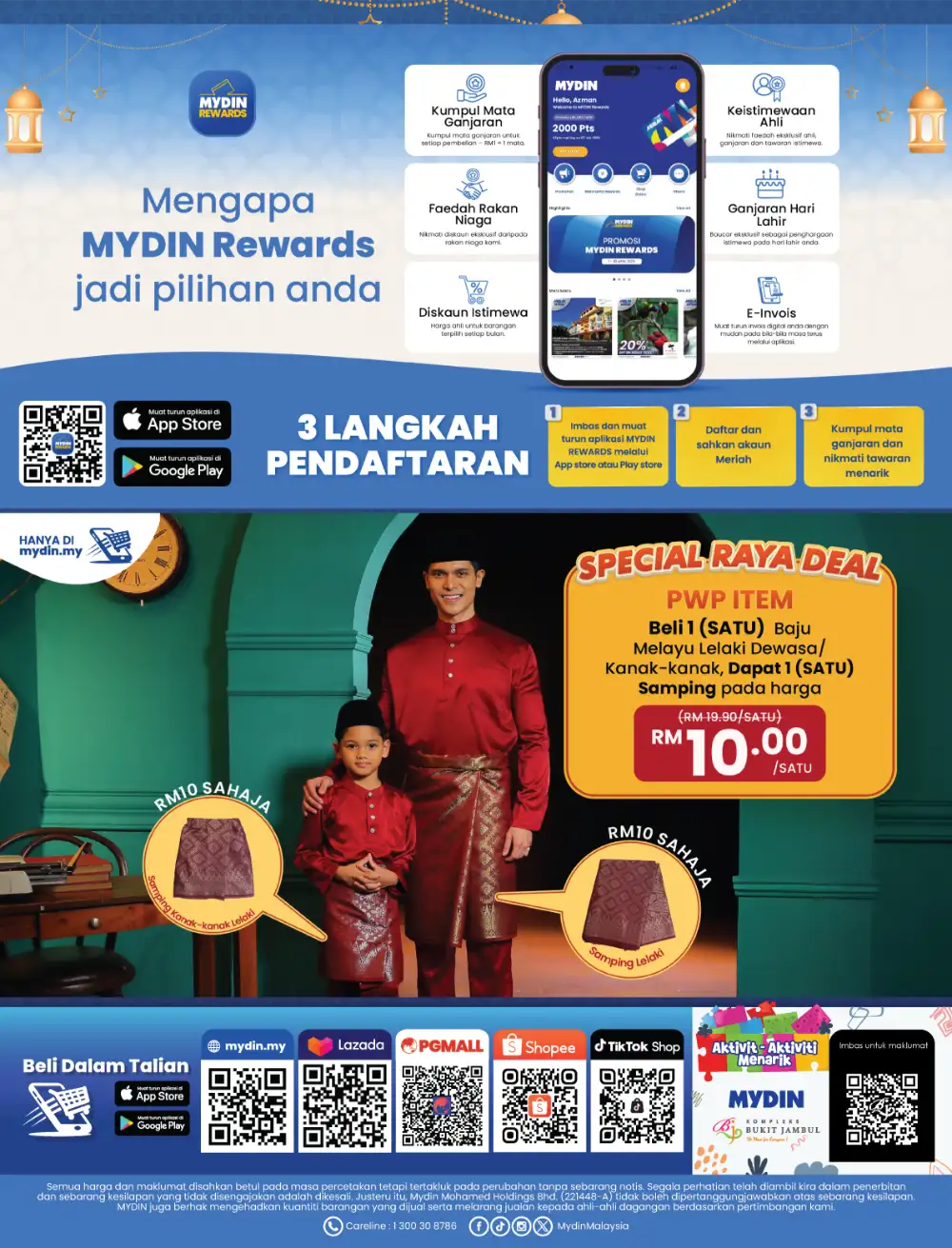 Ramadan Grocery & Member Deals – Cahaya Sale page 40