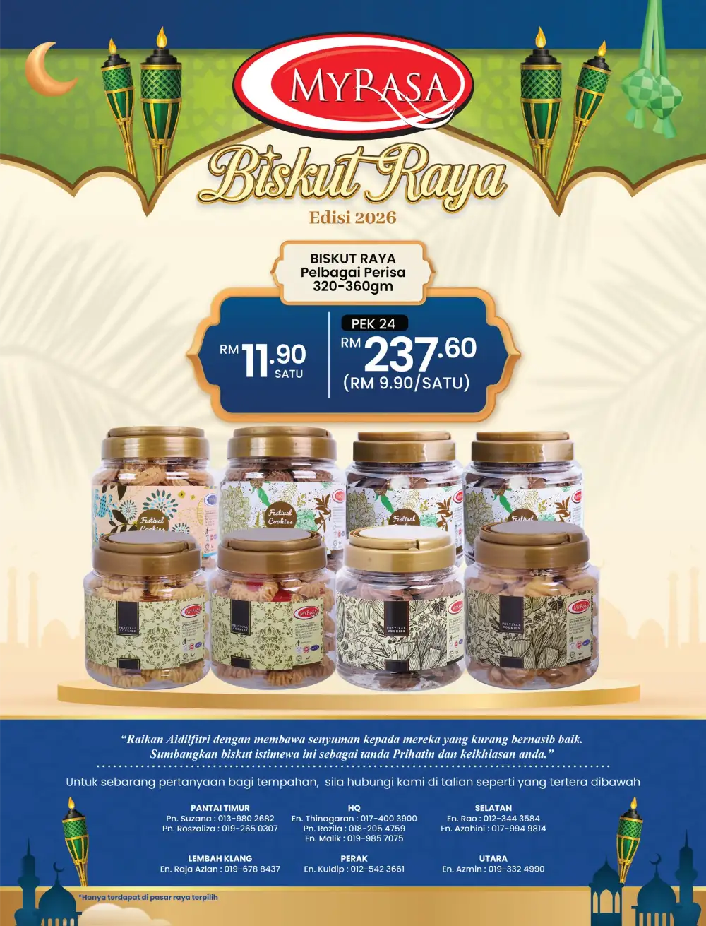 Ramadan Grocery & Member Deals – Cahaya Sale page 9