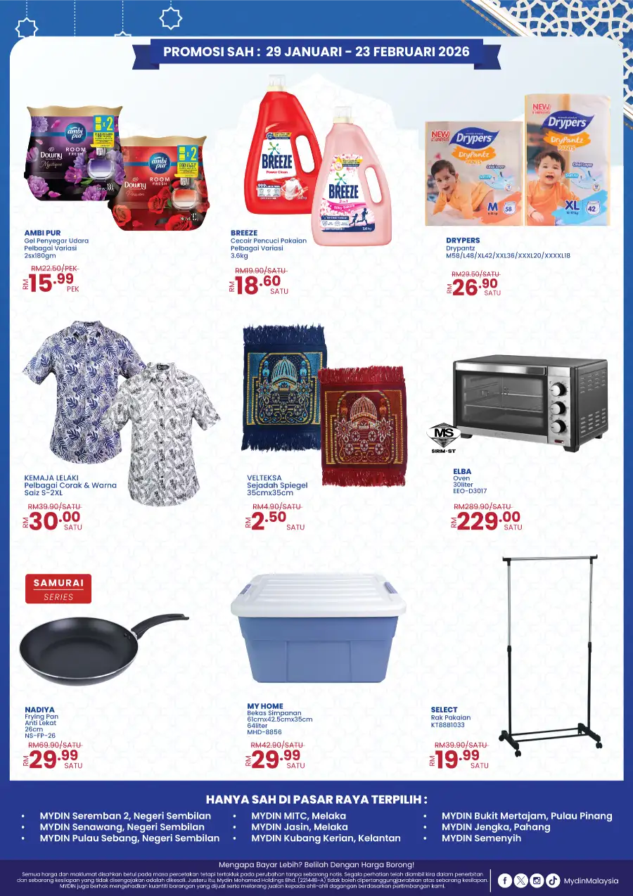 Jimat Lebih Senyum Lebih - Tawaran Hebat page 2