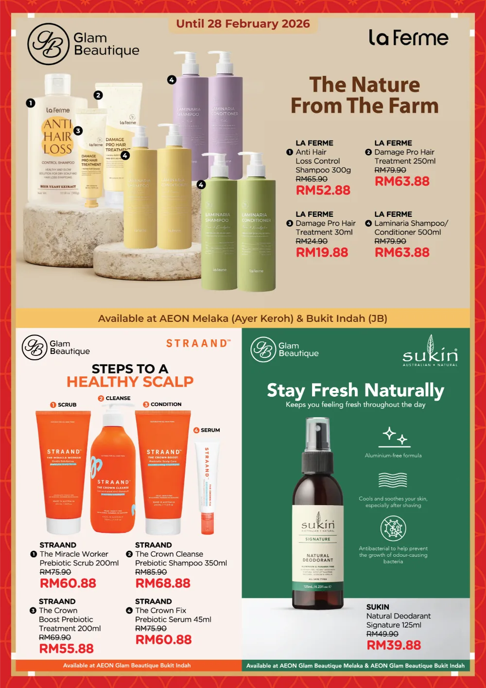 Lunar New Year Beauty & Skincare Deals 2026 page 18