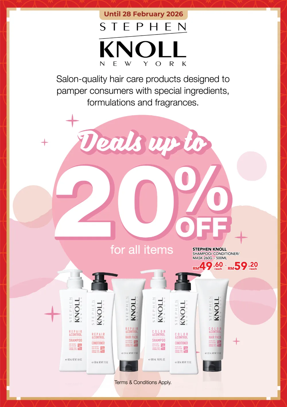 Lunar New Year Beauty & Skincare Deals 2026 page 24
