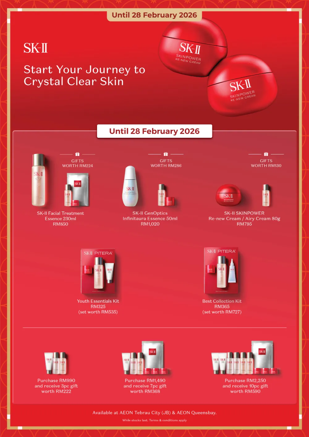 Lunar New Year Beauty & Skincare Deals 2026 page 5