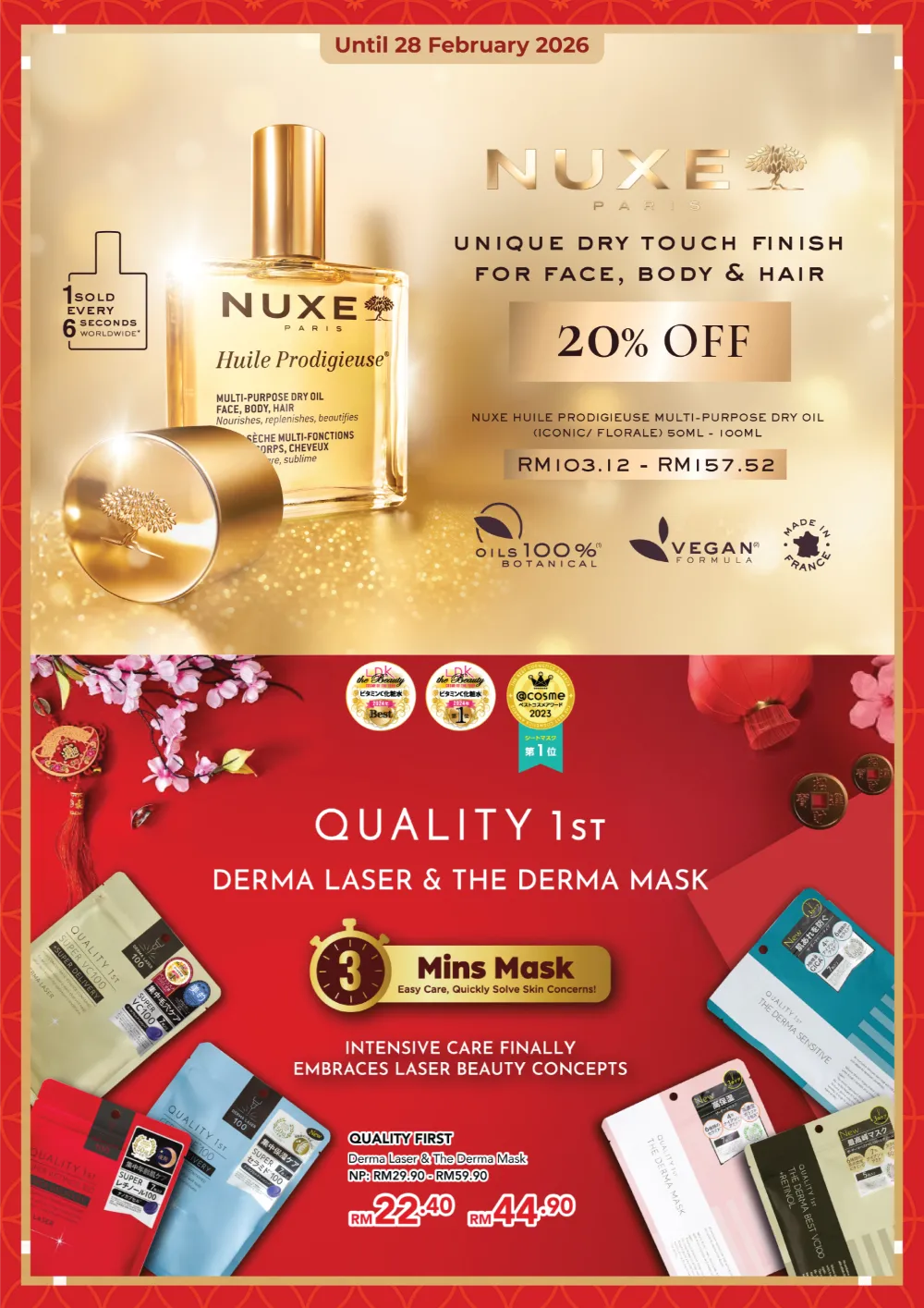 Lunar New Year Beauty & Skincare Deals 2026 page 9