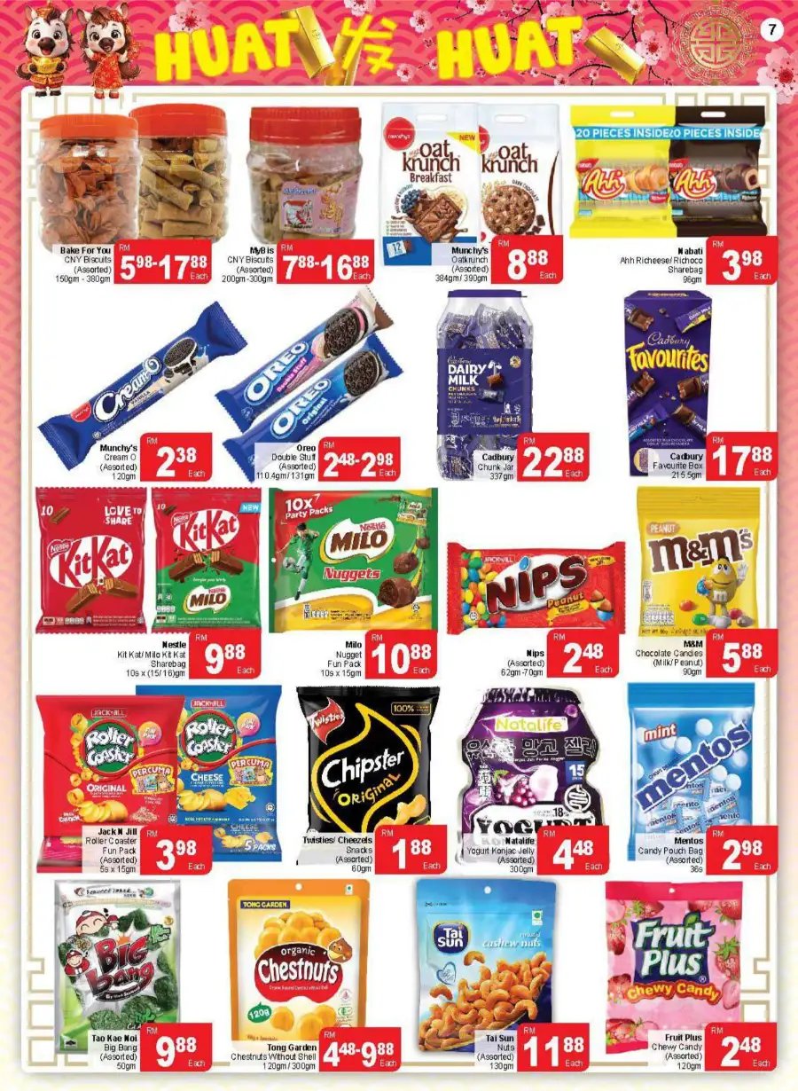 Ong-Mazing CNY Grocery Sale & Personal Care Offers page 7