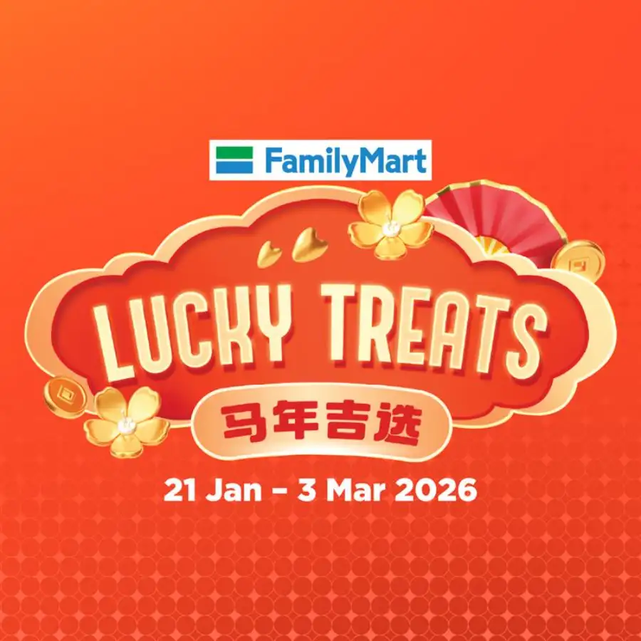 Chinese New Year 2026 Lucky Treats Offers page 1