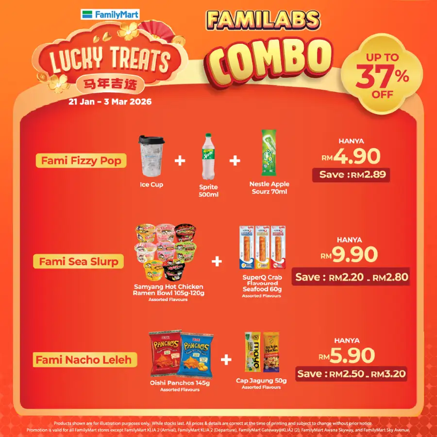 Chinese New Year 2026 Lucky Treats Offers page 5