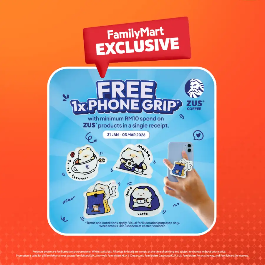 Chinese New Year 2026 Lucky Treats Offers page 9