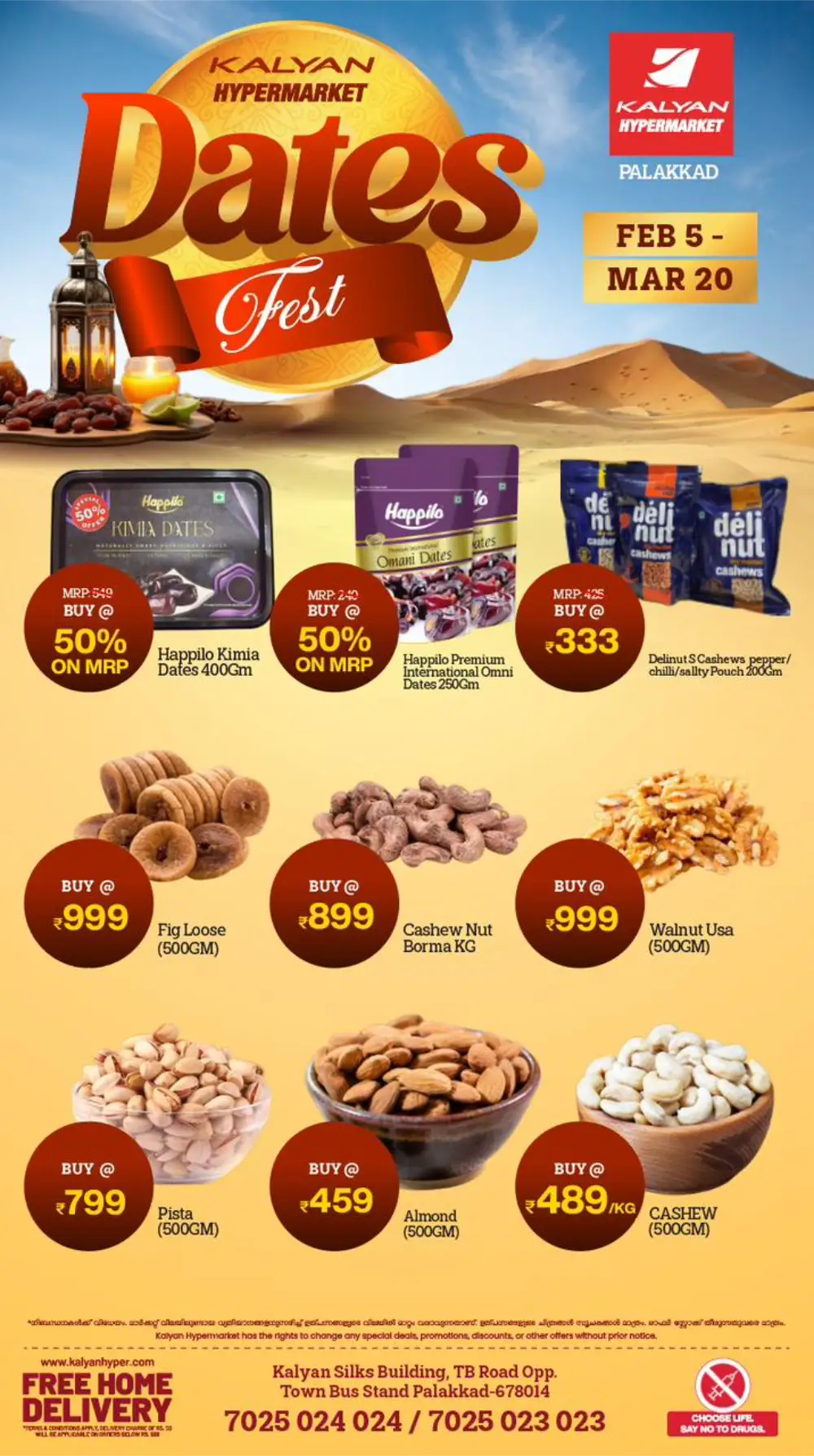 Dates Fest Special Offers page 2