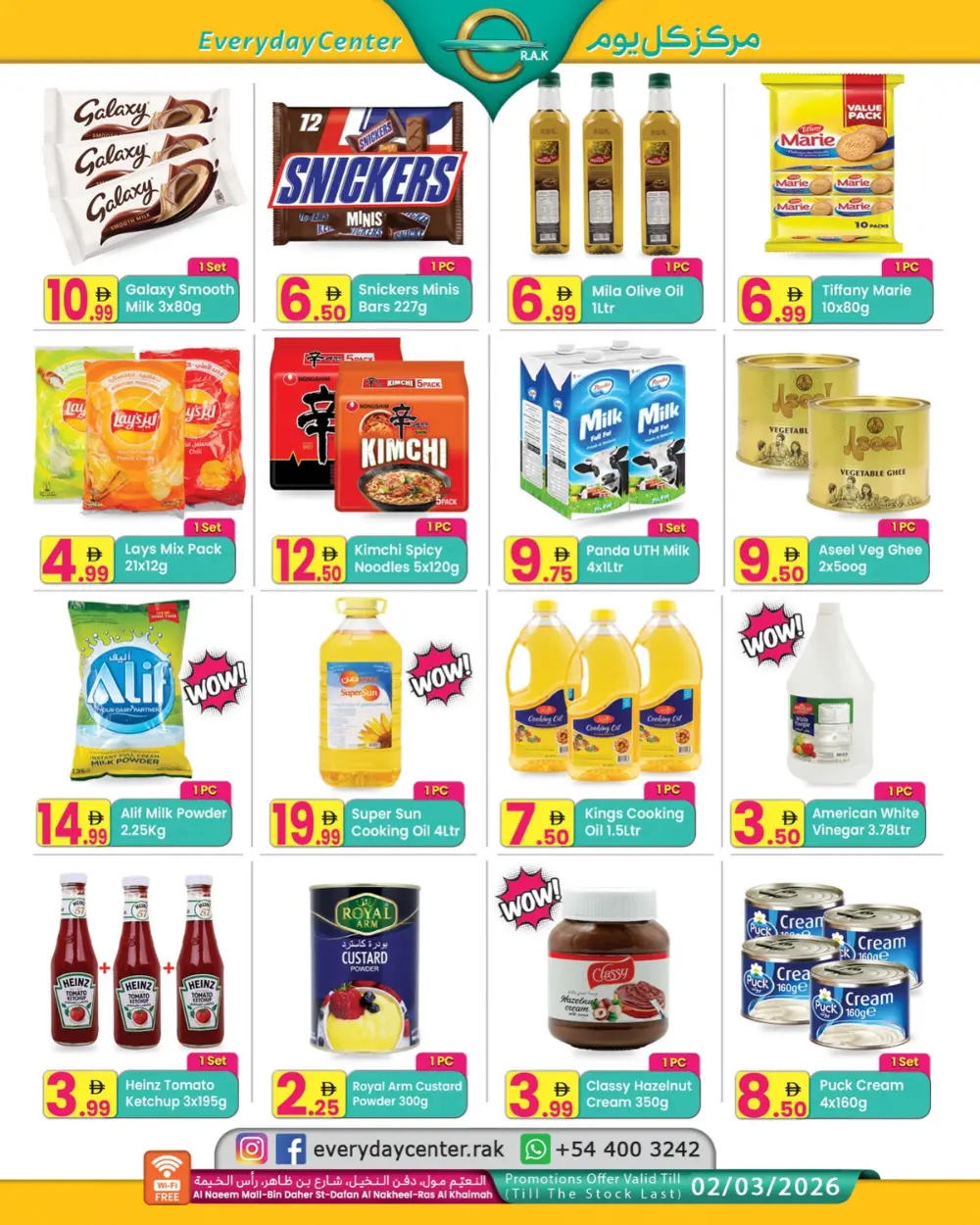 WOW! Shoes & Sandals for AED 9.99 page 5