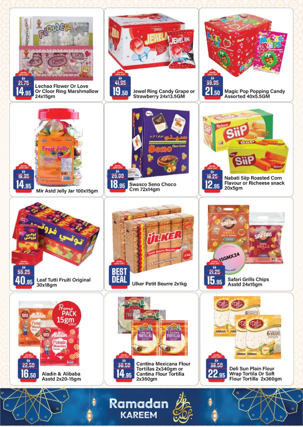 Ramadan Kareem Grocery Offers (Feb 05 - 19) page 8