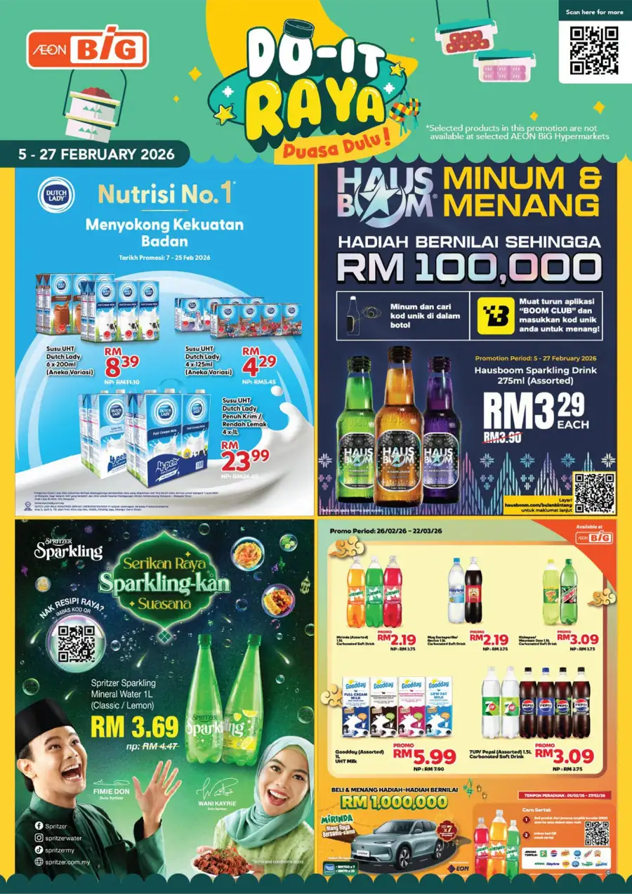 Ramadan & Raya 2026 Promotions page 11