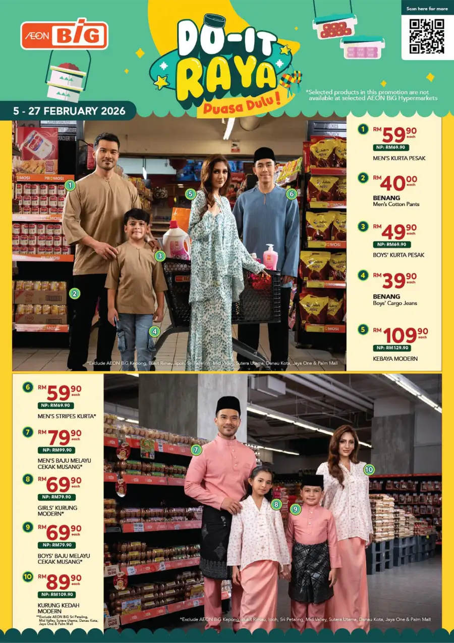 Ramadan & Raya 2026 Promotions page 29