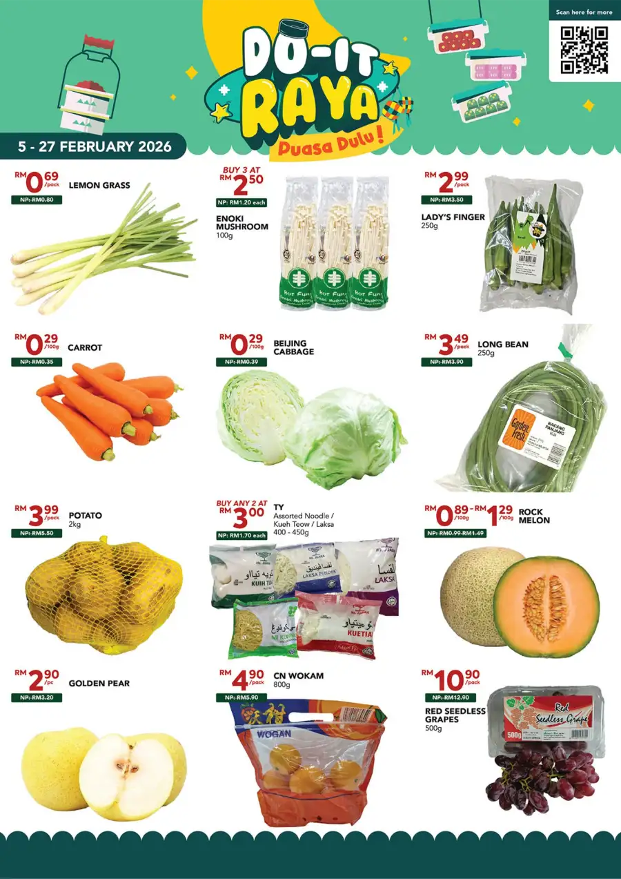 Ramadan & Raya 2026 Promotions page 3